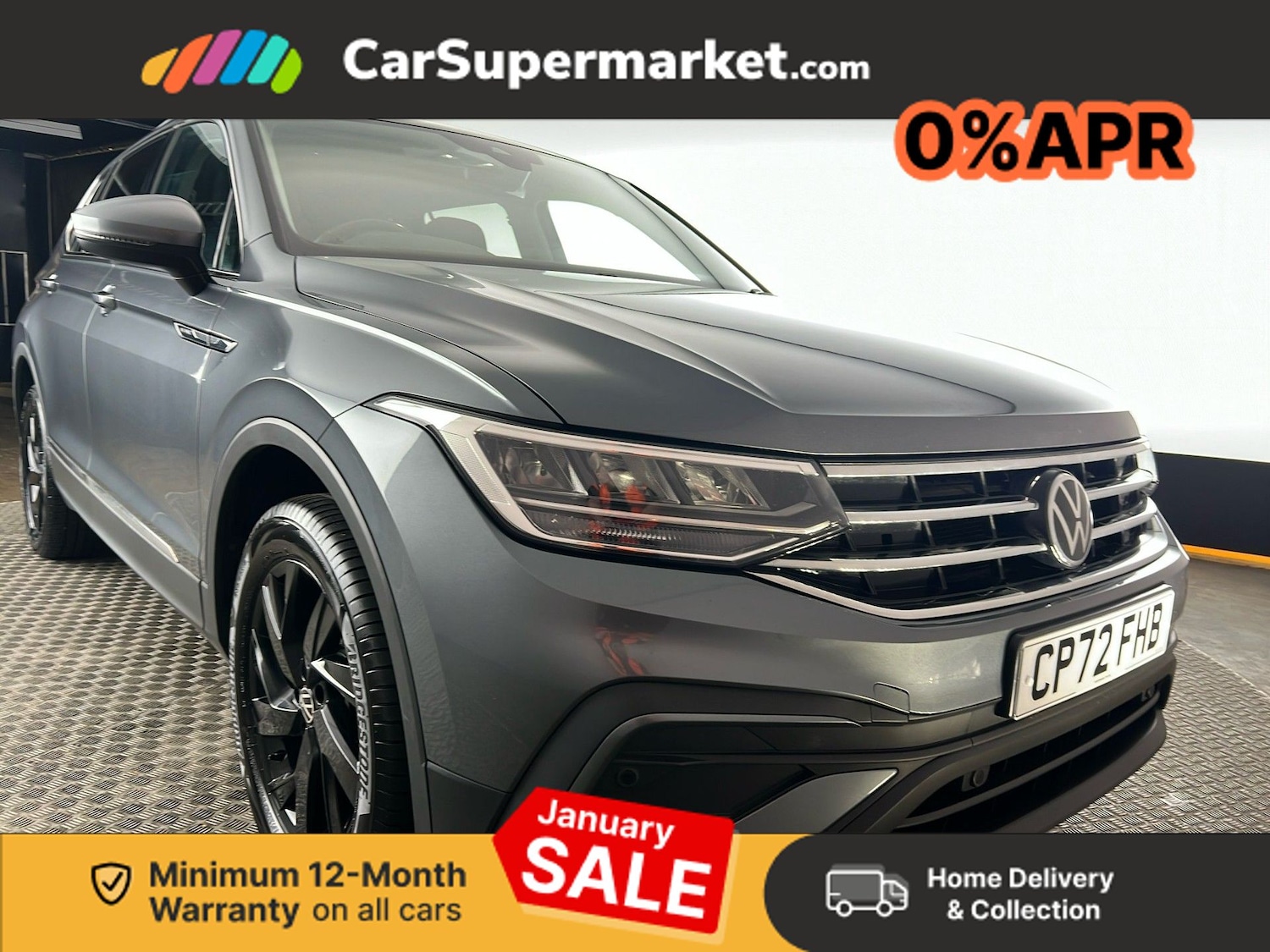 Used Volkswagen Tiguan Allspace 2022 for sale - 77303047: Photo 21