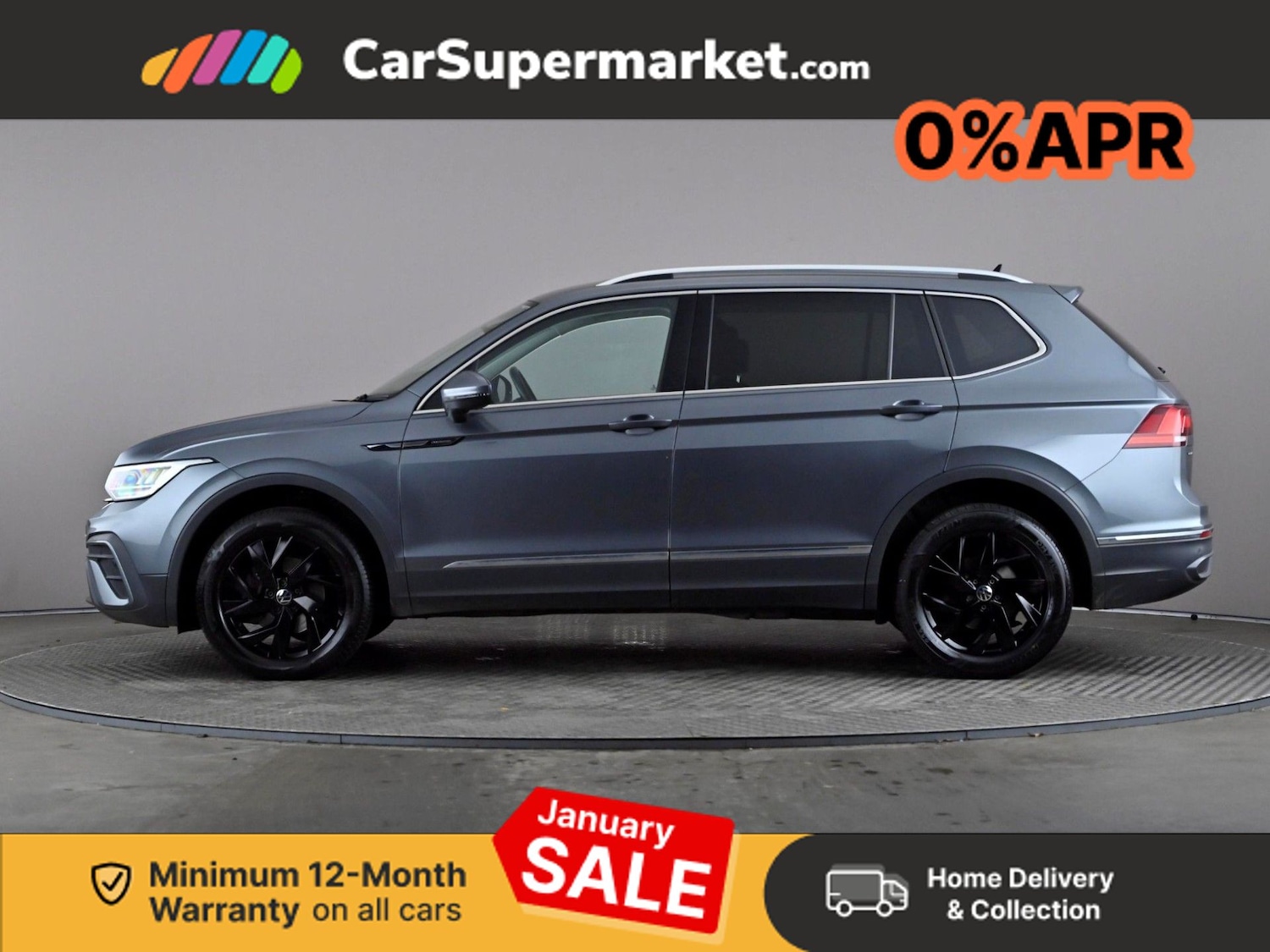 Used Volkswagen Tiguan Allspace 2022 for sale - 77303047: Photo 3