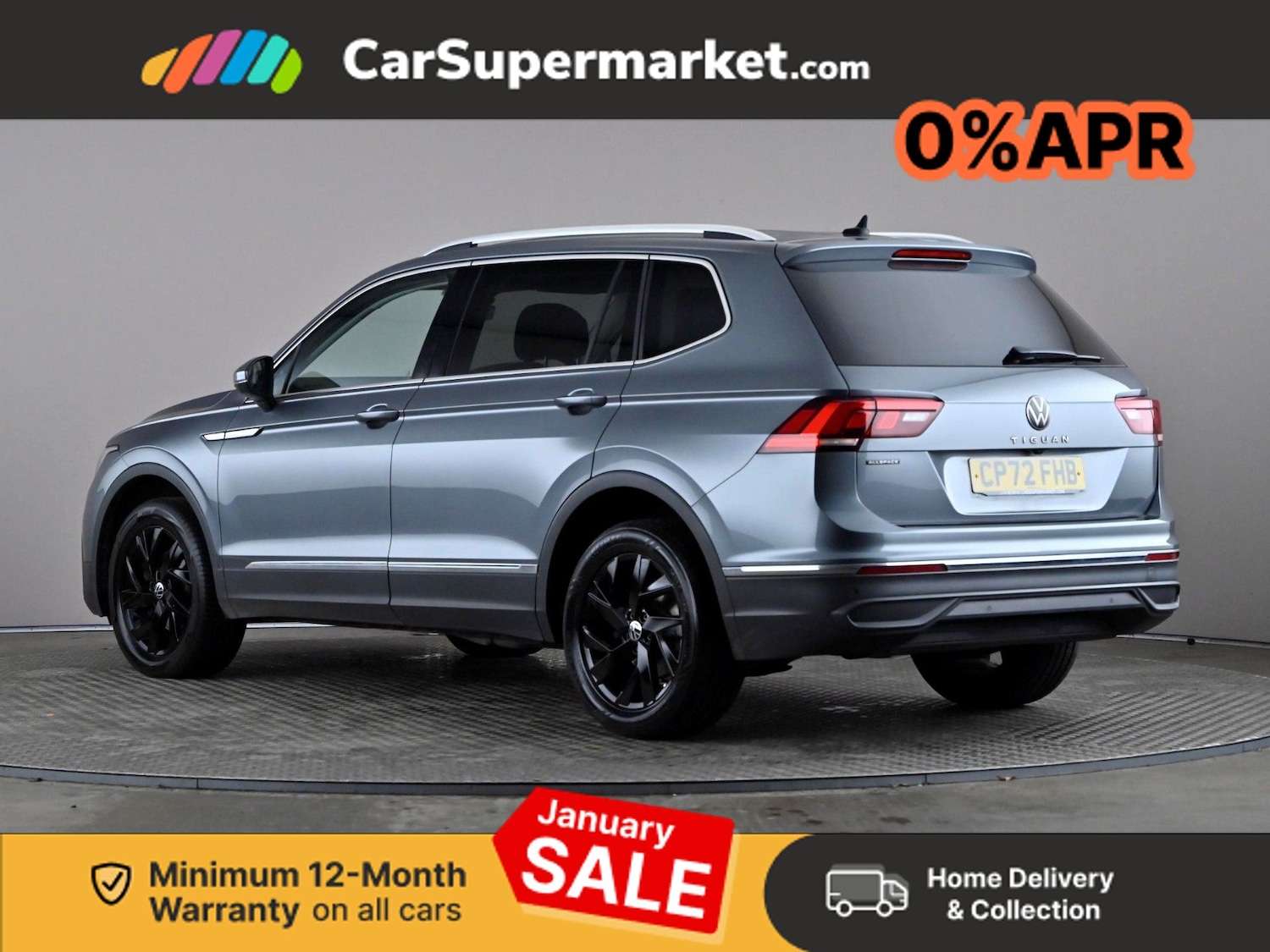 Used Volkswagen Tiguan Allspace 2022 for sale - 77303047: Photo 5
