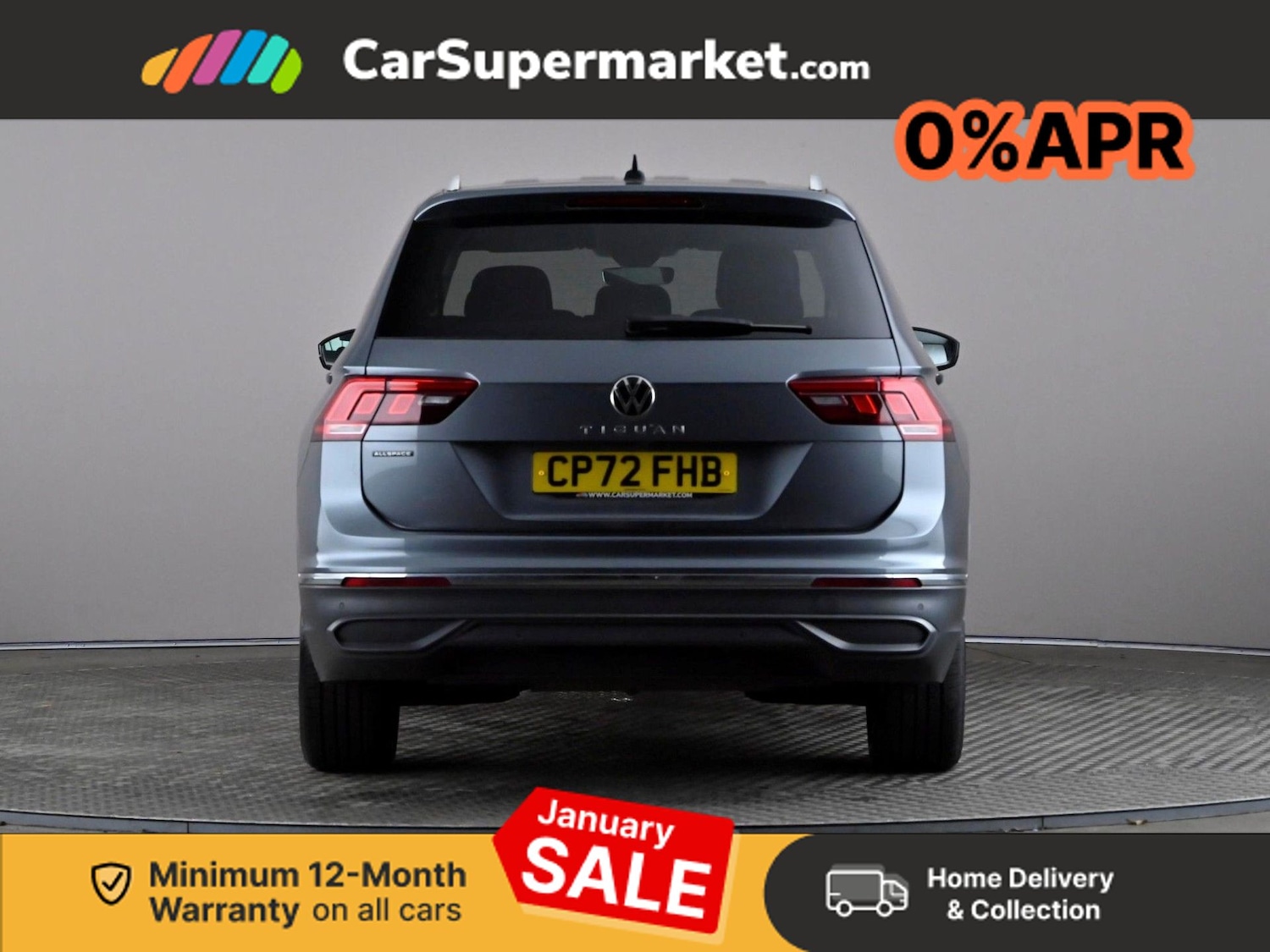 Used Volkswagen Tiguan Allspace 2022 for sale - 77303047: Photo 6