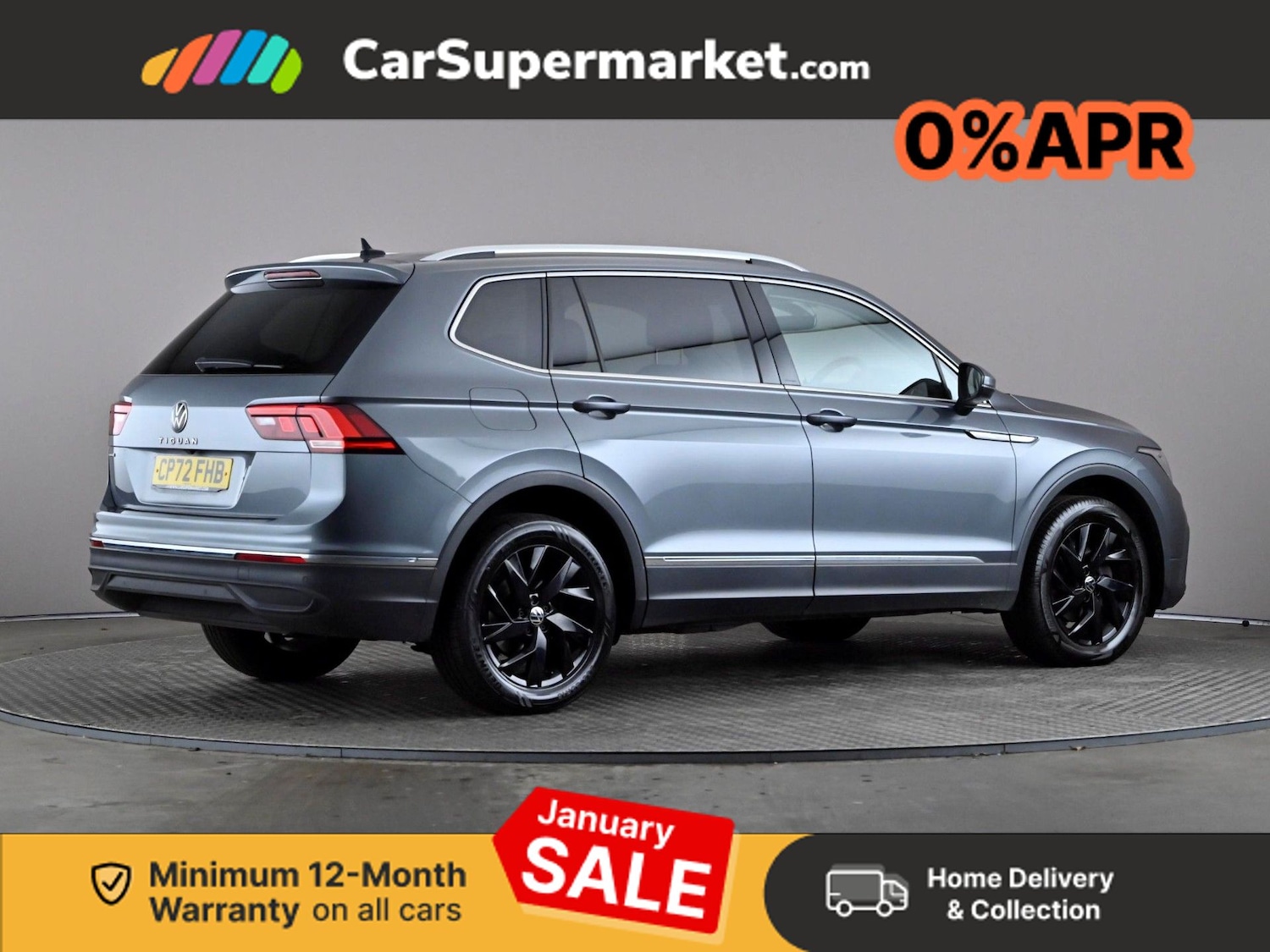 Used Volkswagen Tiguan Allspace 2022 for sale - 77303047: Photo 7