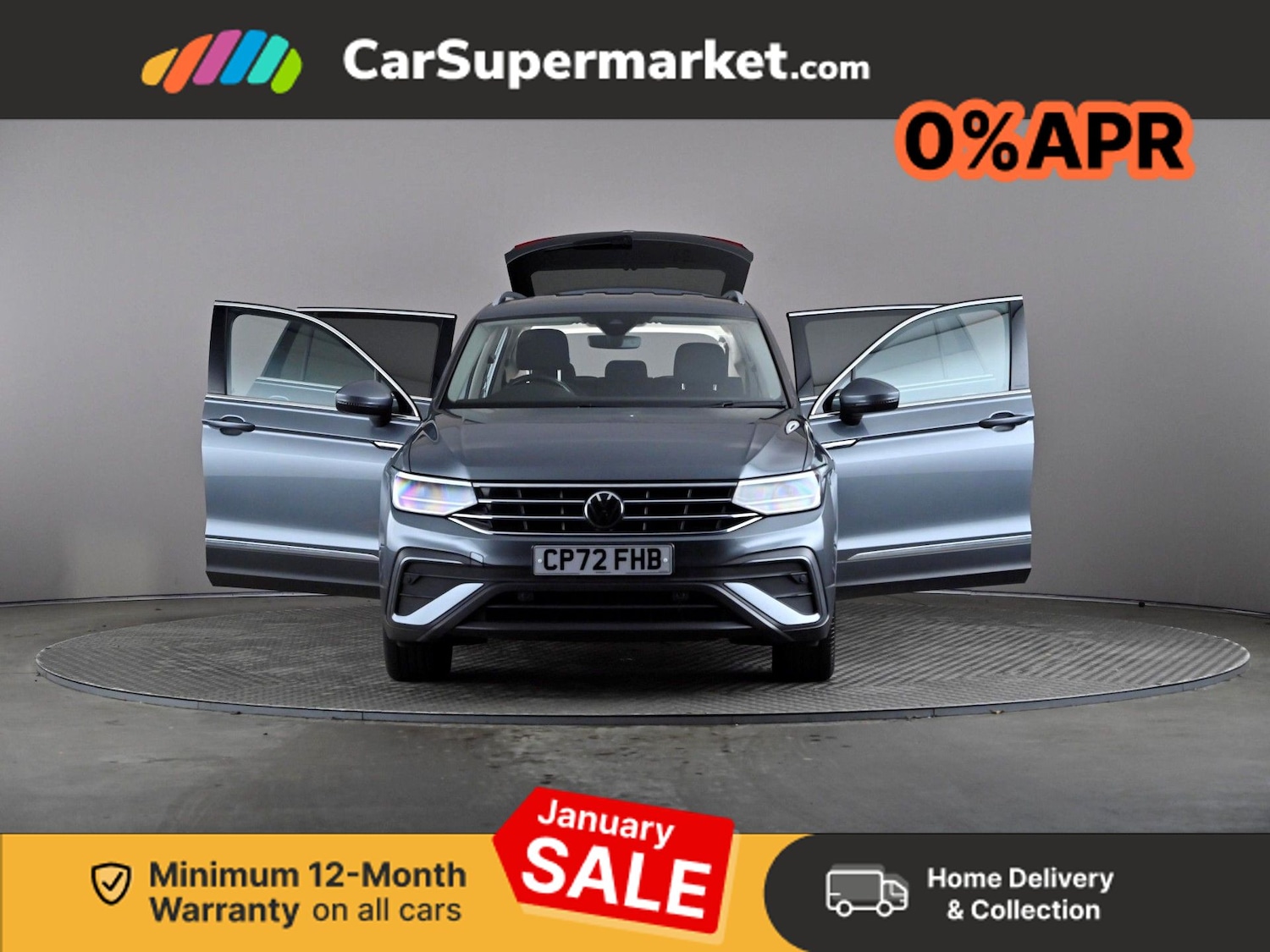 Used Volkswagen Tiguan Allspace 2022 for sale - 77303047: Photo 9