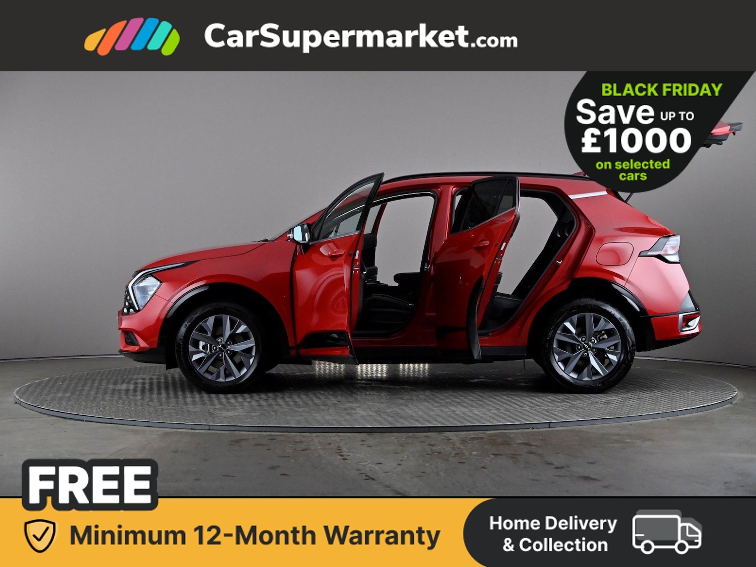 Used Kia Sportage 2025 for sale - 76739447: Photo 10