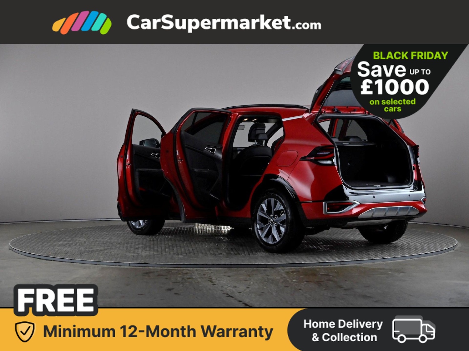 Used Kia Sportage 2025 for sale - 76739447: Photo 11