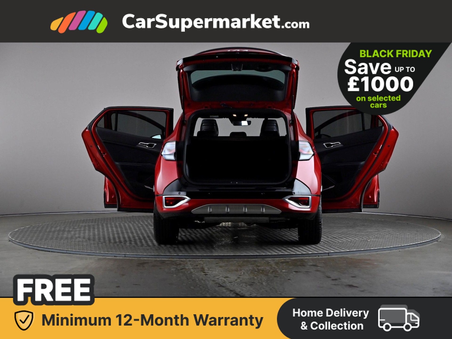 Used Kia Sportage 2025 for sale - 76739447: Photo 12