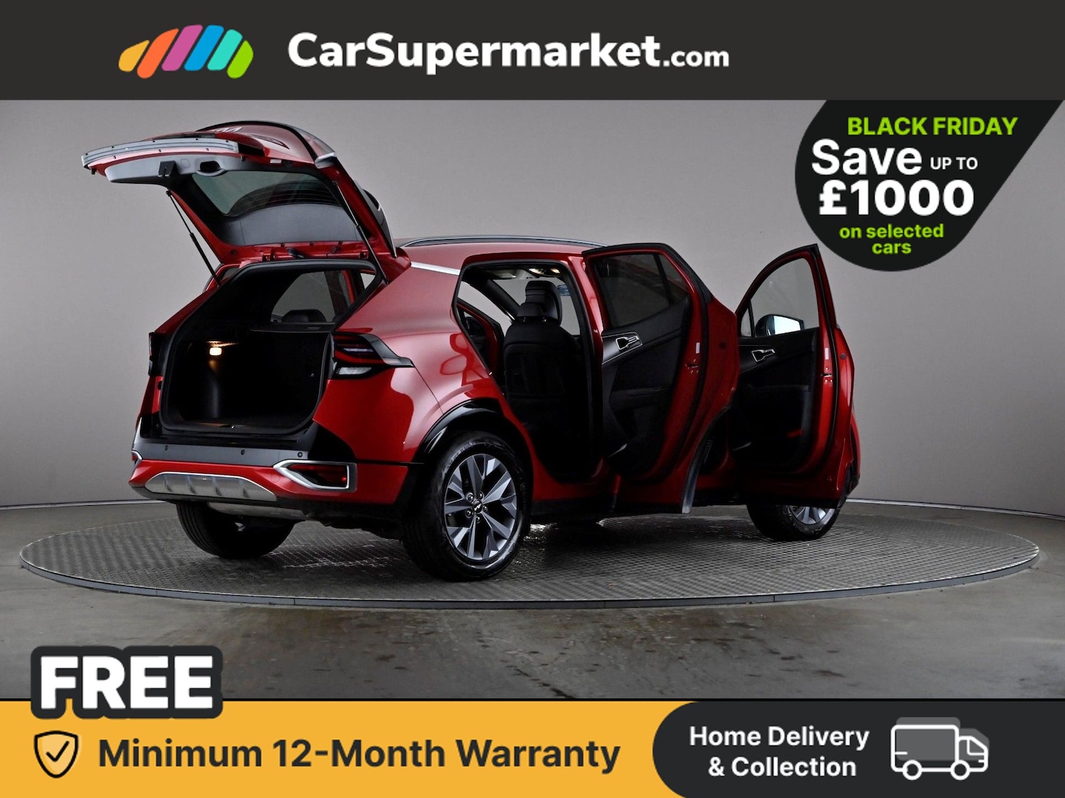 Used Kia Sportage 2025 for sale - 76739447: Photo 13