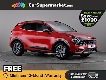 2025 - 1.6T GDi 207 HEV GT-Line Auto