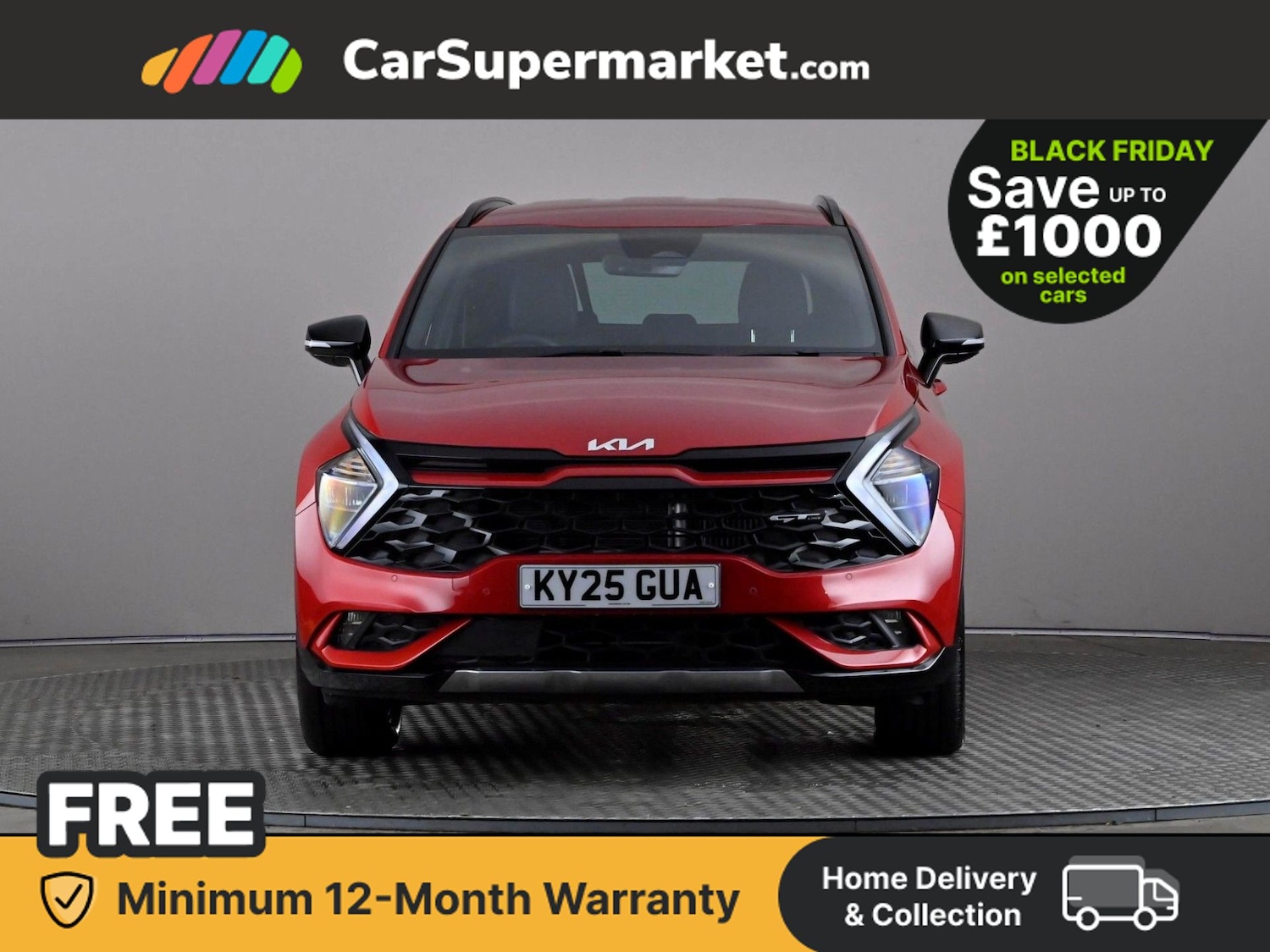 Used Kia Sportage 2025 for sale - 76739447: Photo 2