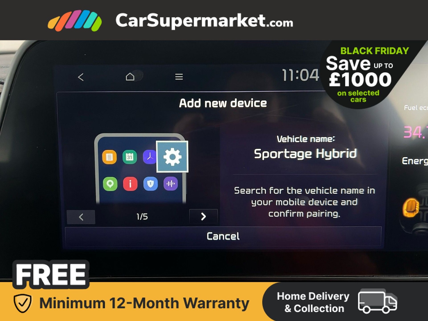 Used Kia Sportage 2025 for sale - 76739447: Photo 26