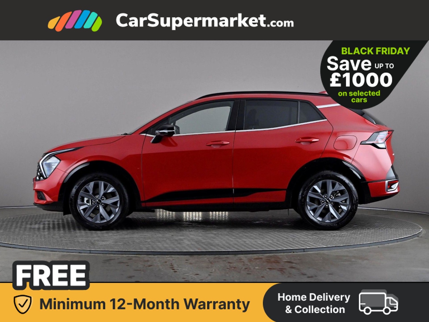 Used Kia Sportage 2025 for sale - 76739447: Photo 3