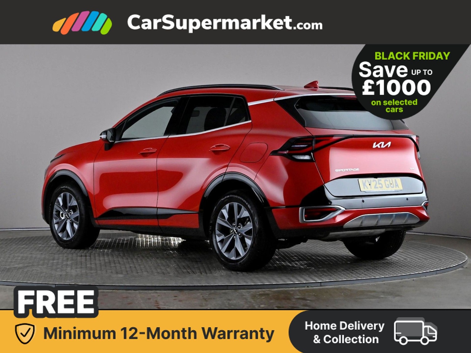 Used Kia Sportage 2025 for sale - 76739447: Photo 5