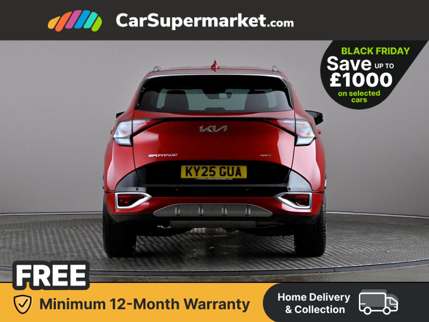 Used Kia Sportage 2025 for sale - 76739447: Photo 6