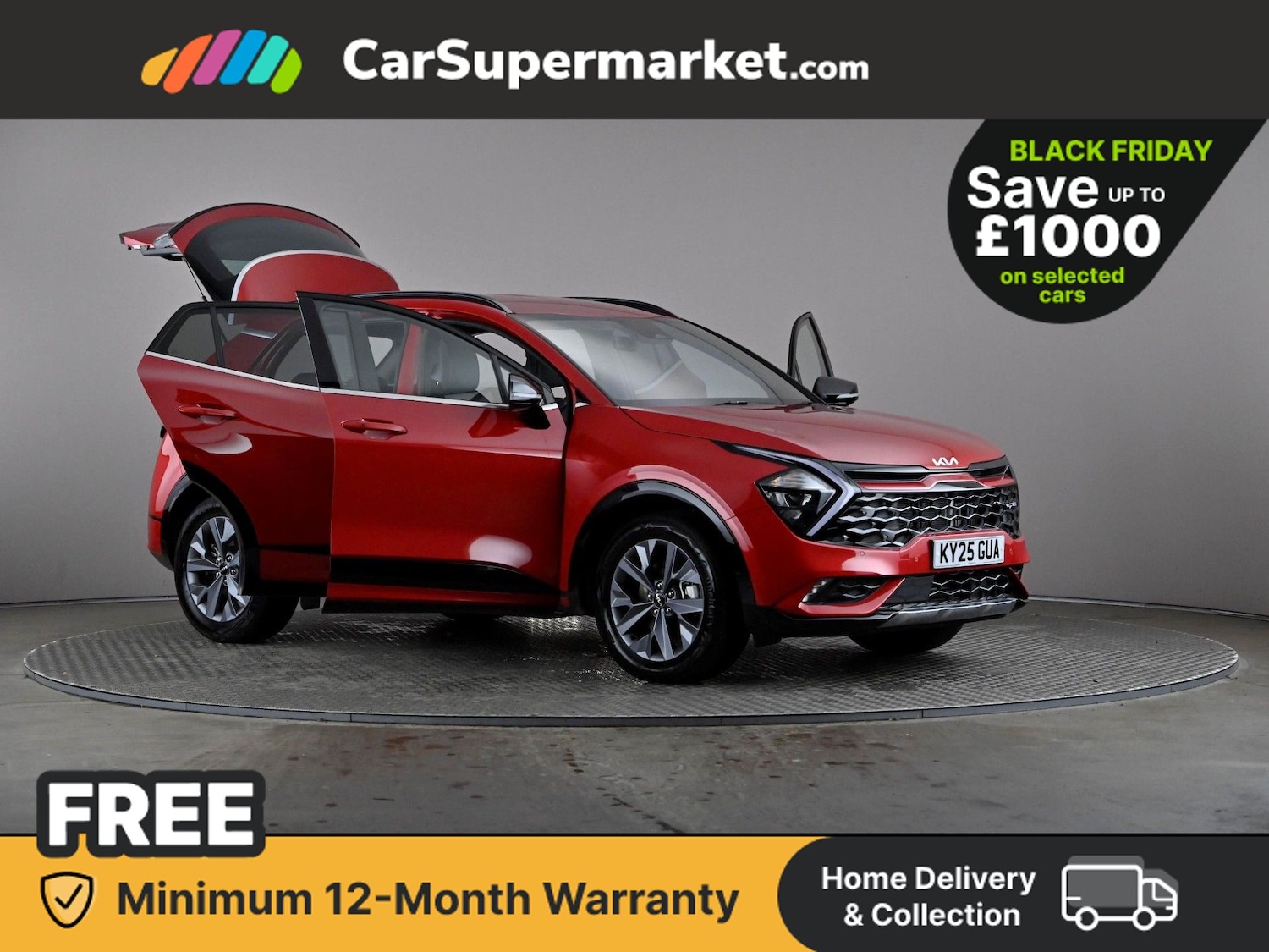 Used Kia Sportage 2025 for sale - 76739447: Photo 8