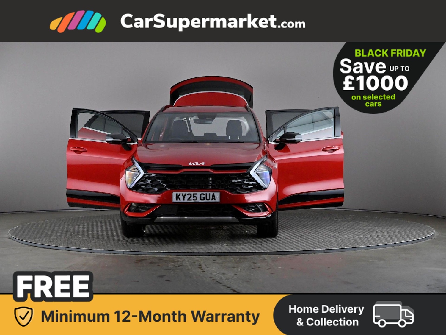 Used Kia Sportage 2025 for sale - 76739447: Photo 9