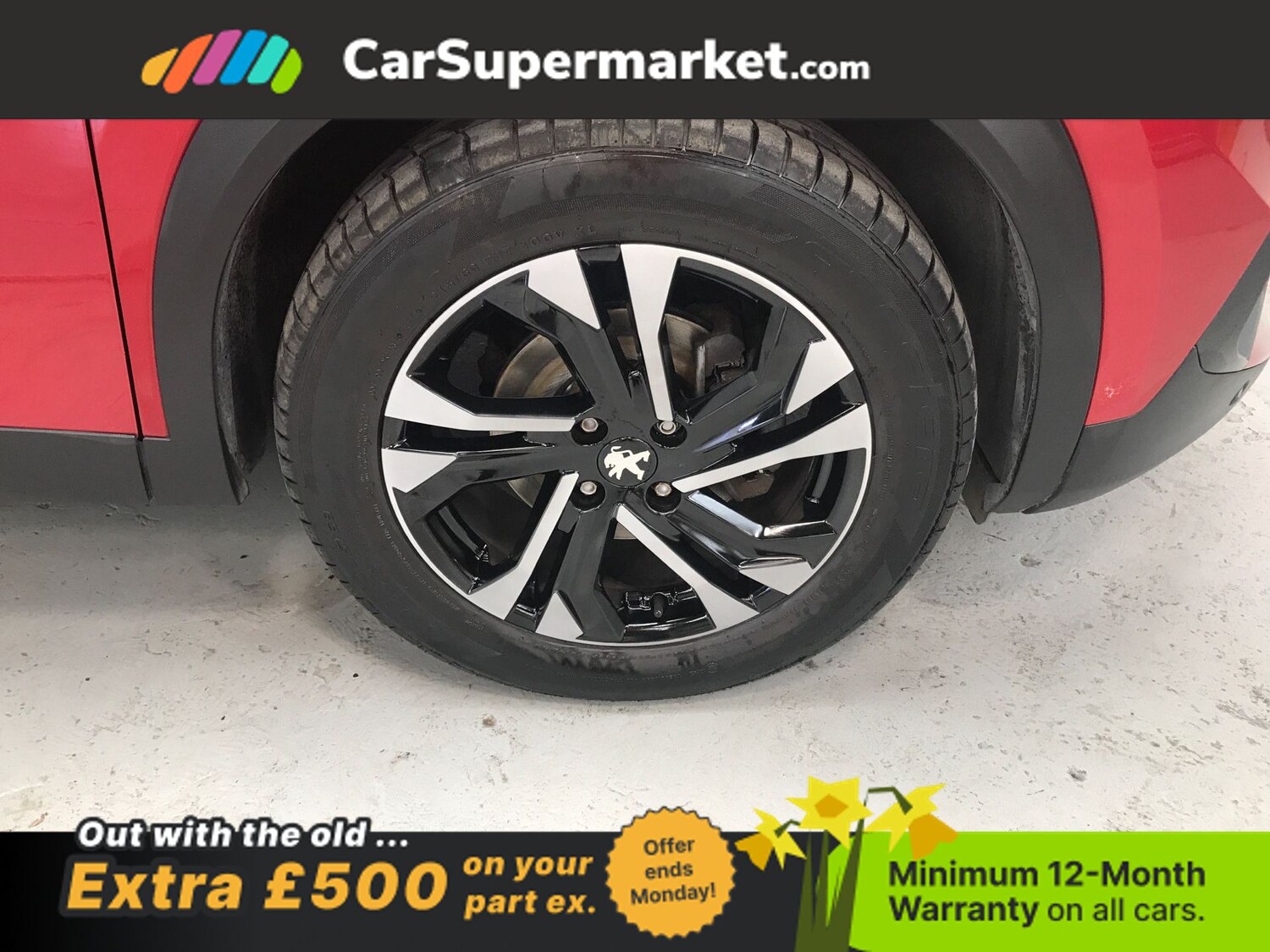 Used Peugeot 2008 2020 for sale - 77952029: Photo 11