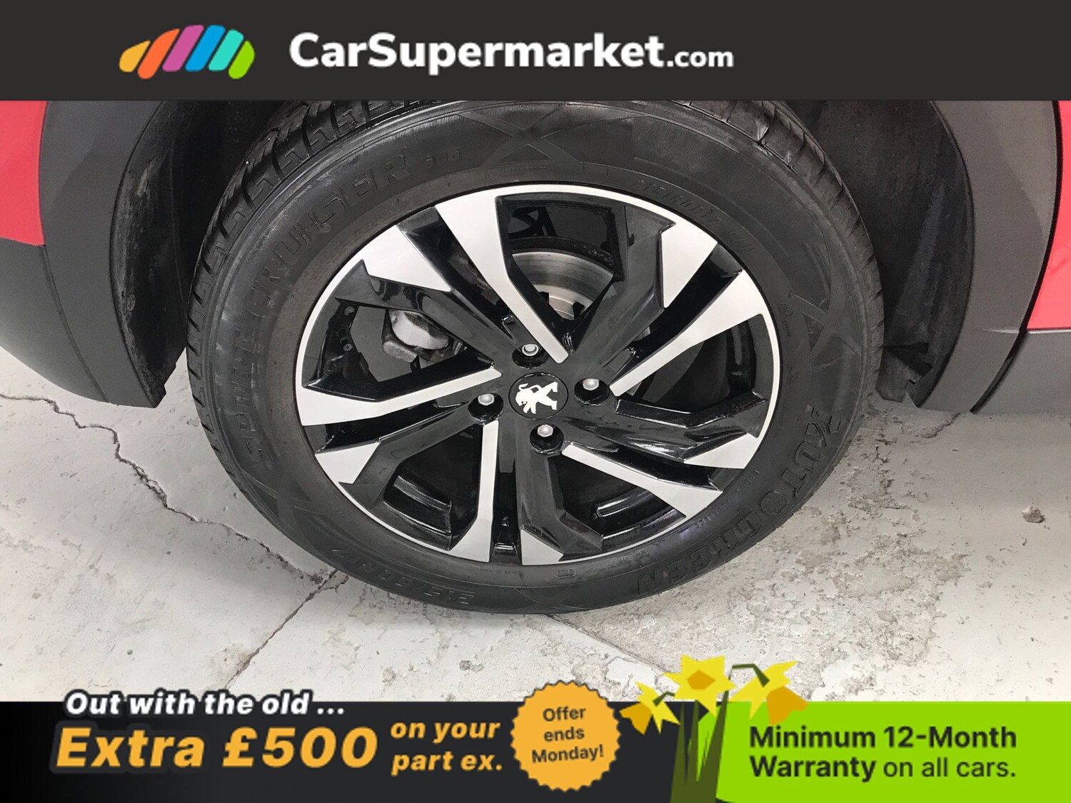 Used Peugeot 2008 2020 for sale - 77952029: Photo 12