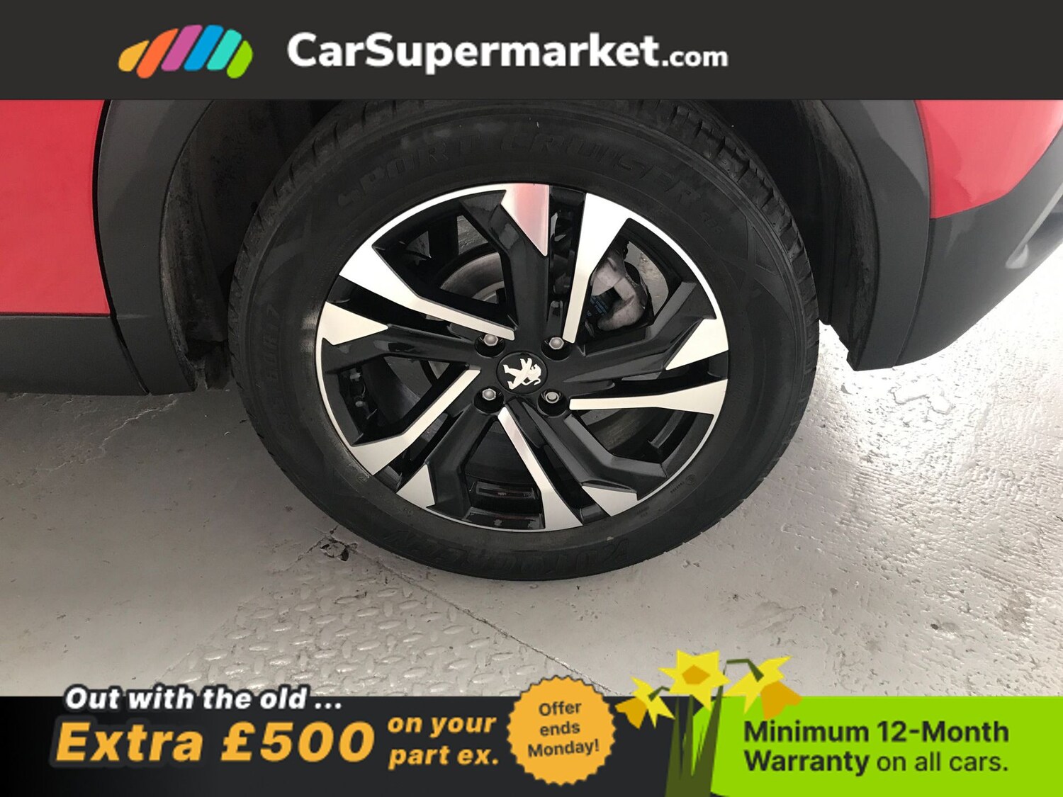 Used Peugeot 2008 2020 for sale - 77952029: Photo 14