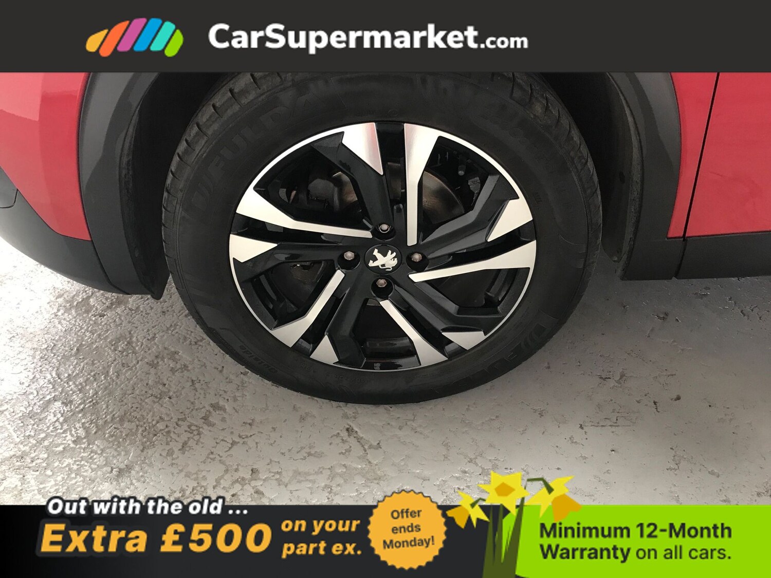 Used Peugeot 2008 2020 for sale - 77952029: Photo 15