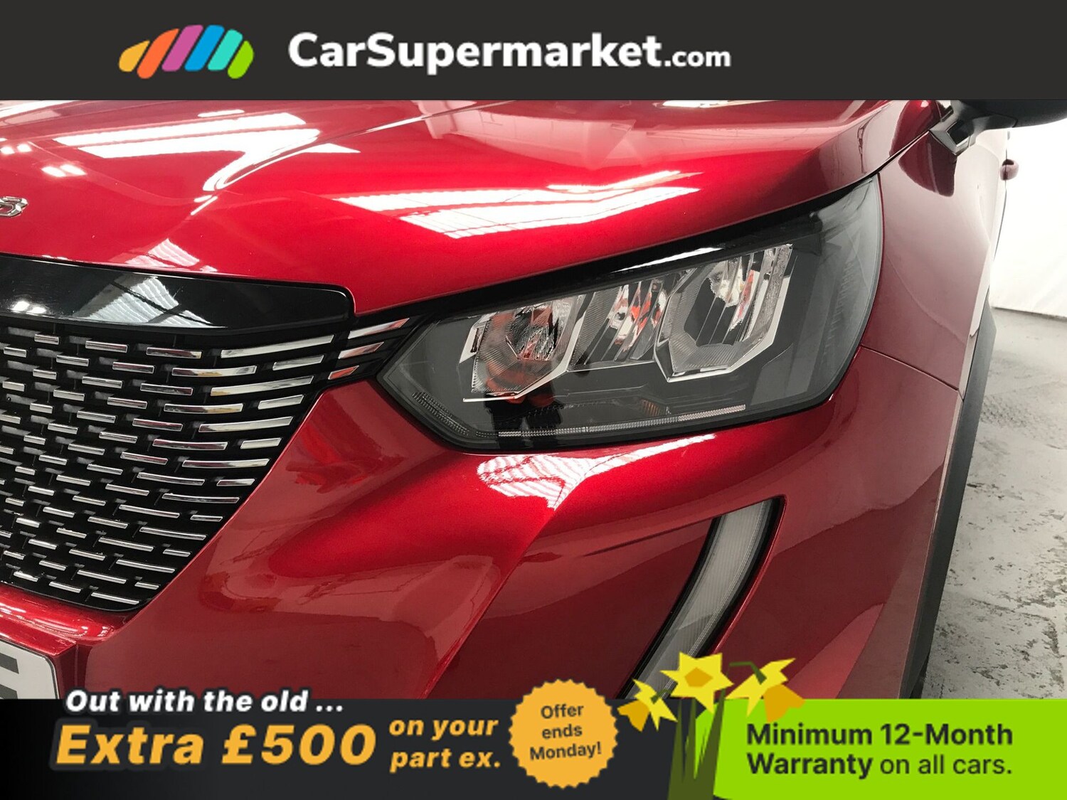 Used Peugeot 2008 2020 for sale - 77952029: Photo 17