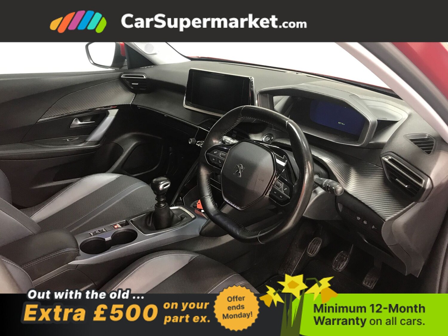 Used Peugeot 2008 2020 for sale - 77952029: Photo 18