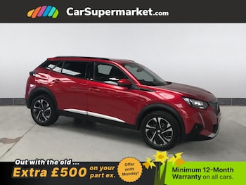 Peugeot 2008 feature image