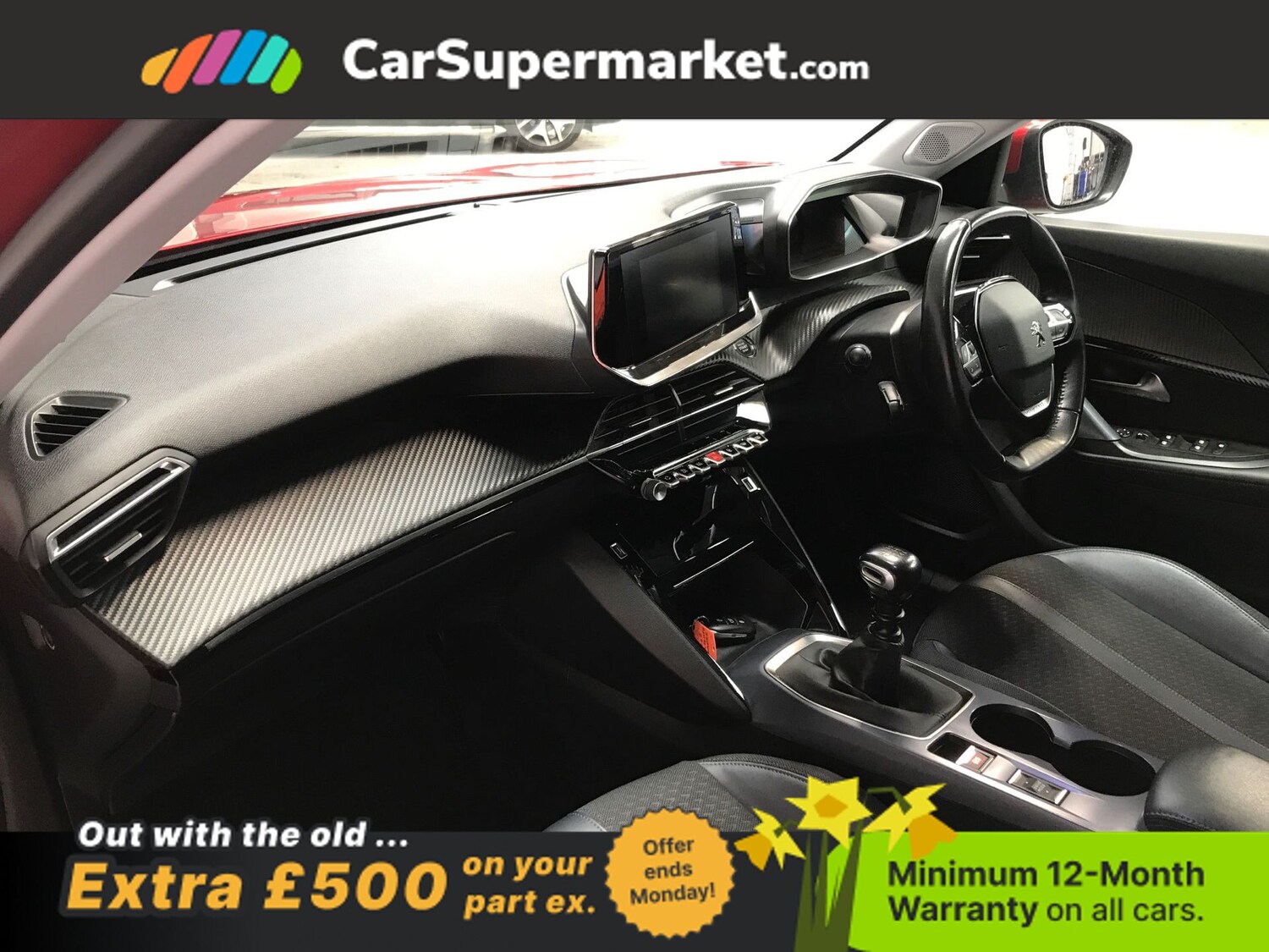 Used Peugeot 2008 2020 for sale - 77952029: Photo 26