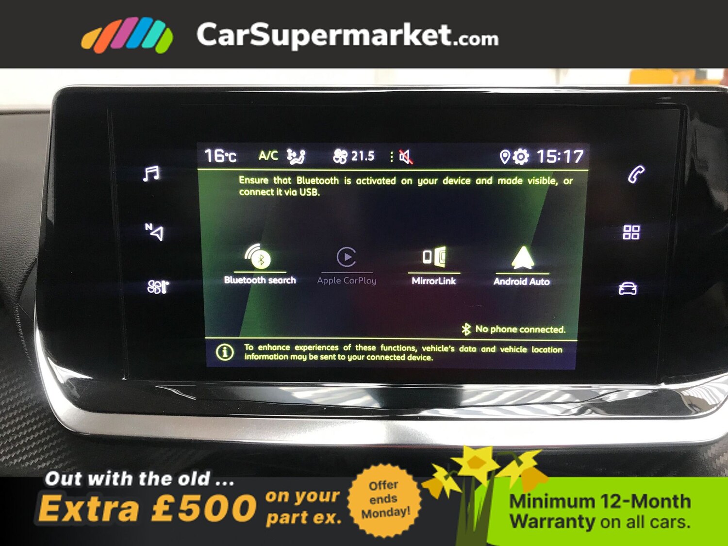 Used Peugeot 2008 2020 for sale - 77952029: Photo 34