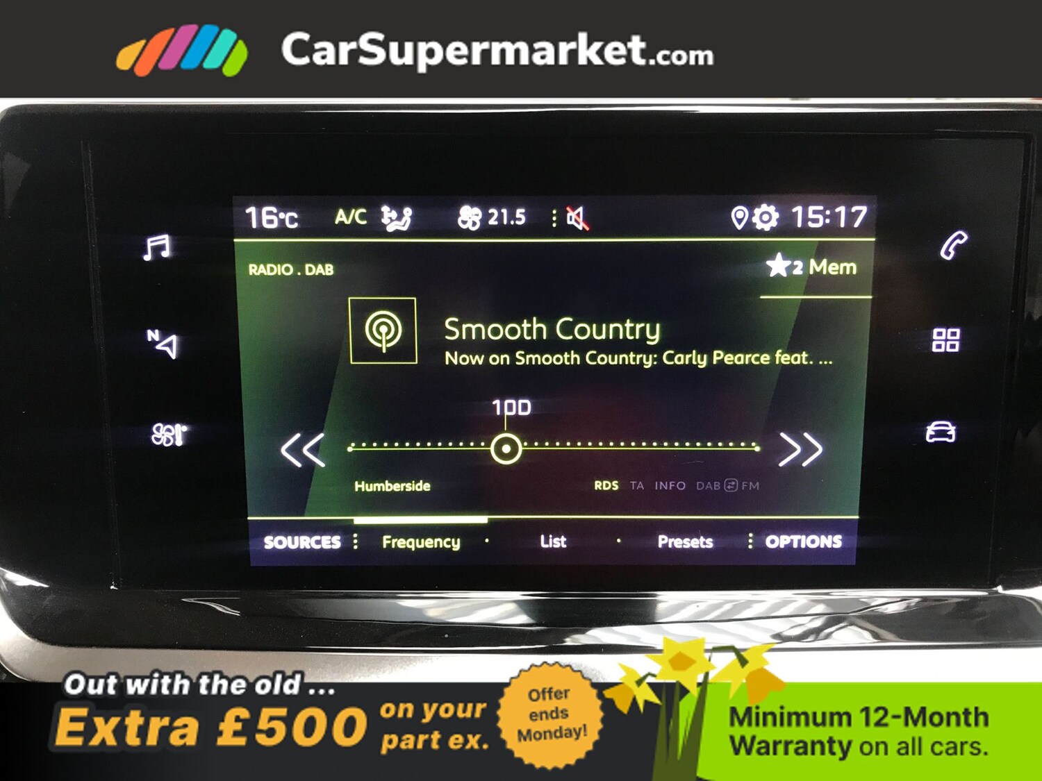 Used Peugeot 2008 2020 for sale - 77952029: Photo 35