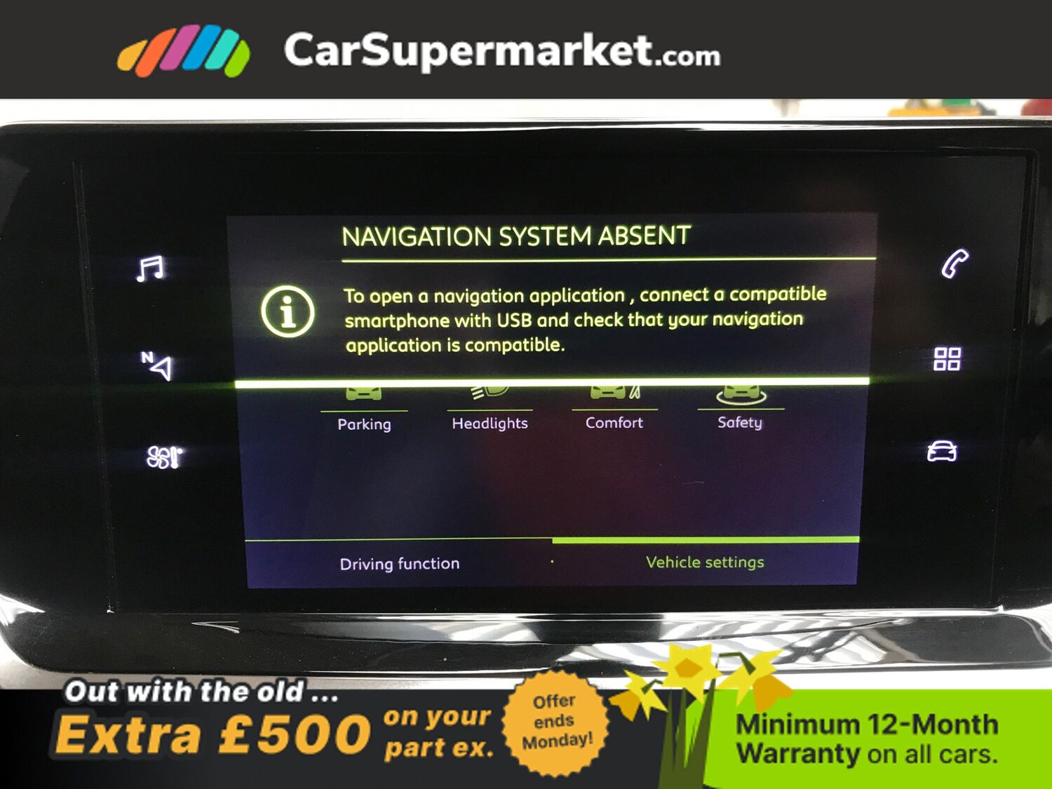 Used Peugeot 2008 2020 for sale - 77952029: Photo 39