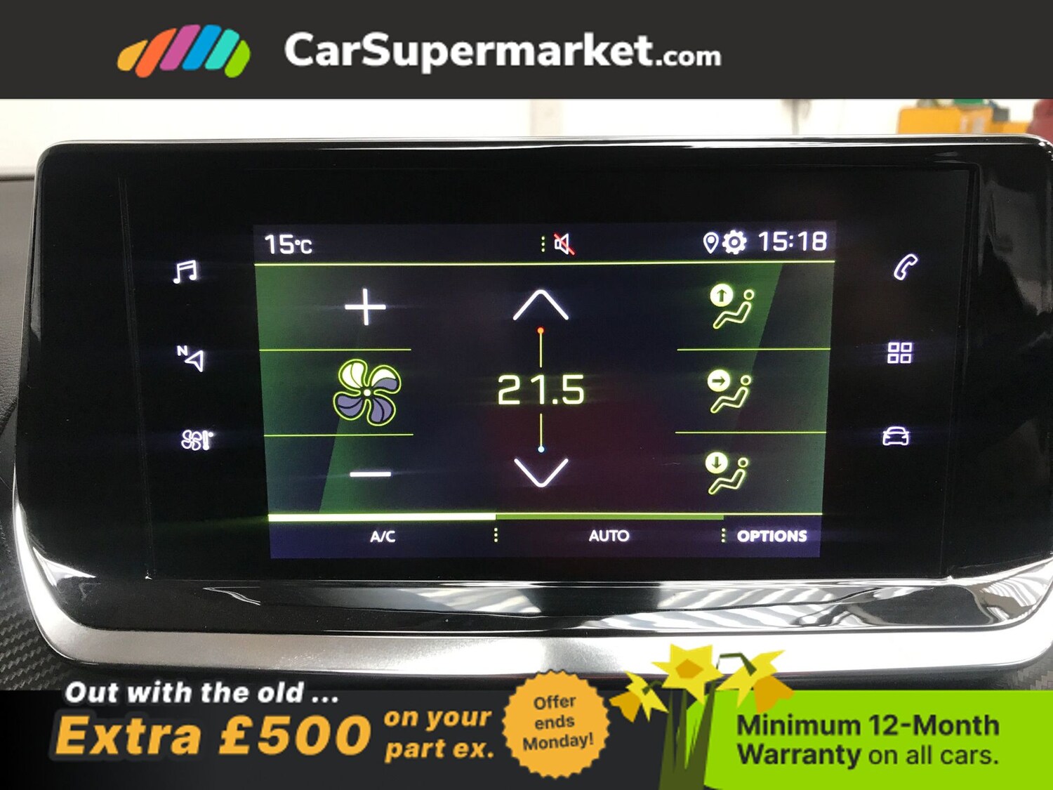 Used Peugeot 2008 2020 for sale - 77952029: Photo 40