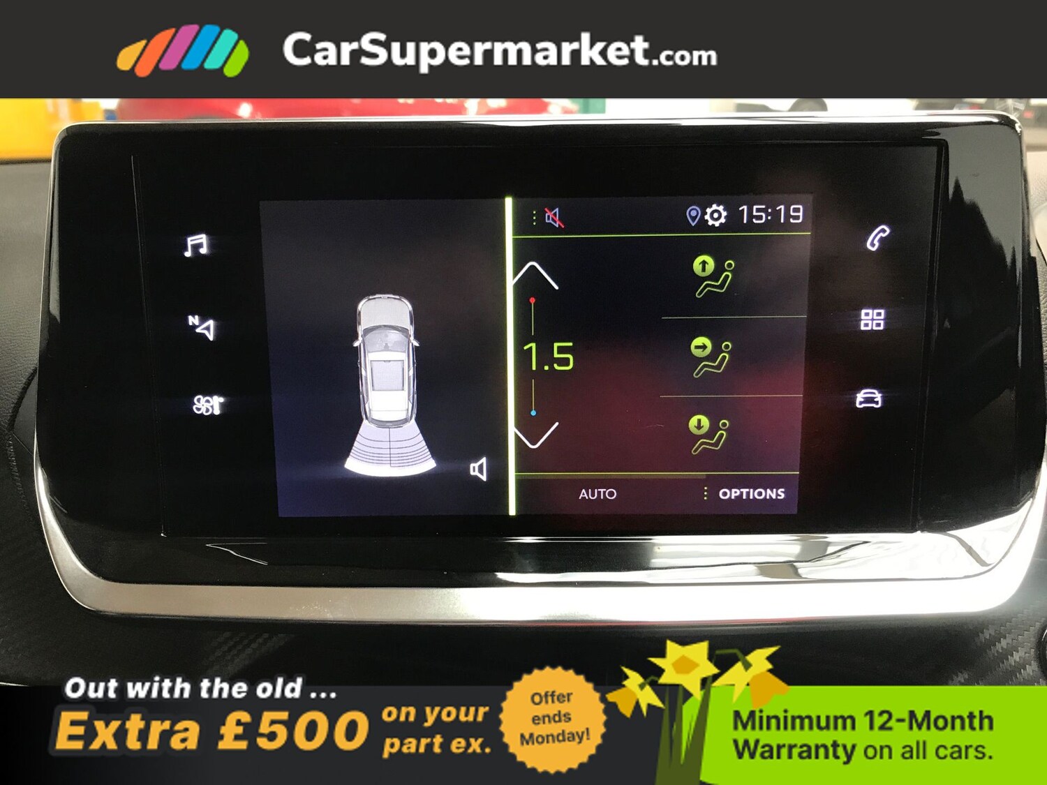 Used Peugeot 2008 2020 for sale - 77952029: Photo 41