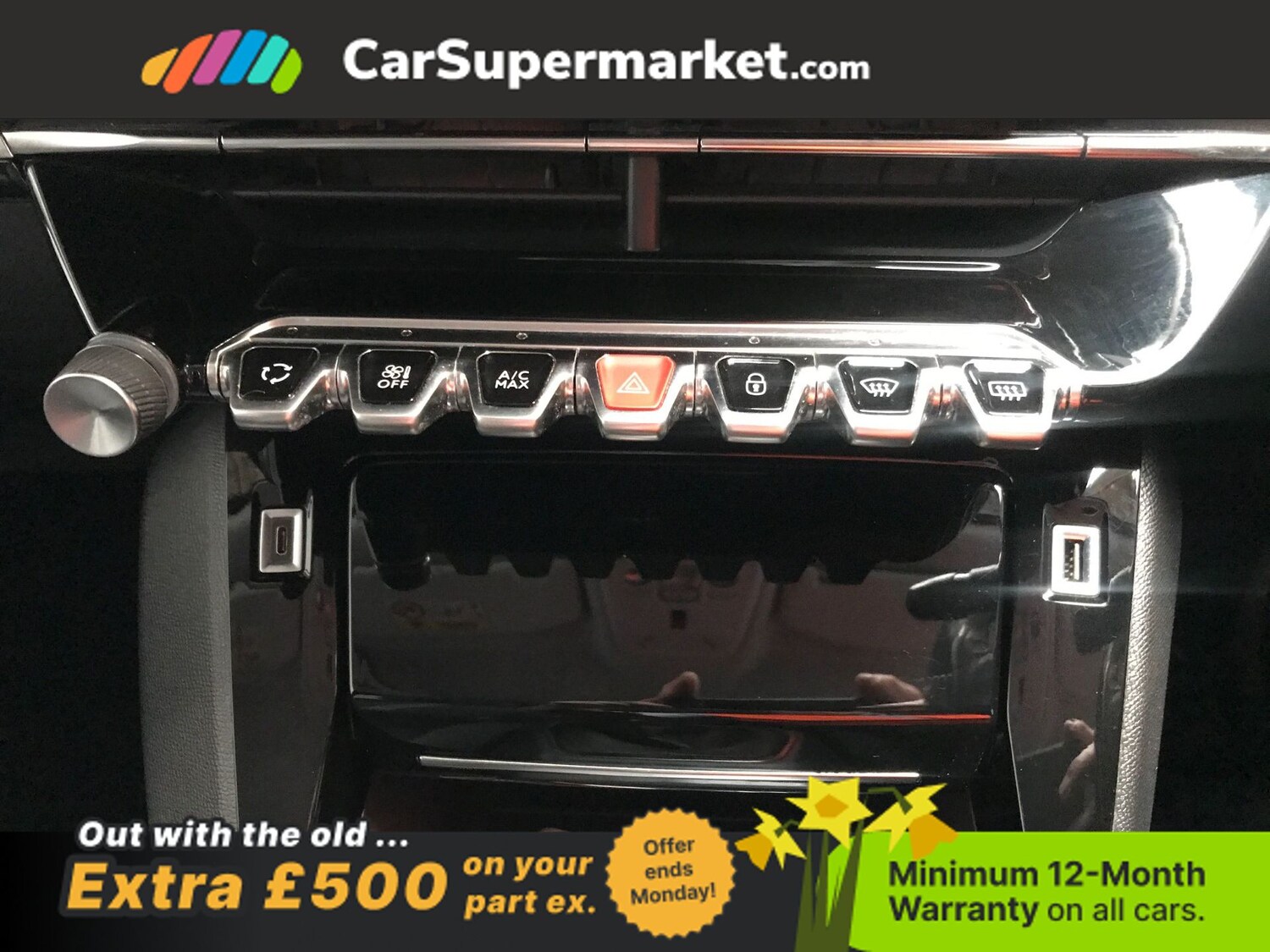 Used Peugeot 2008 2020 for sale - 77952029: Photo 42