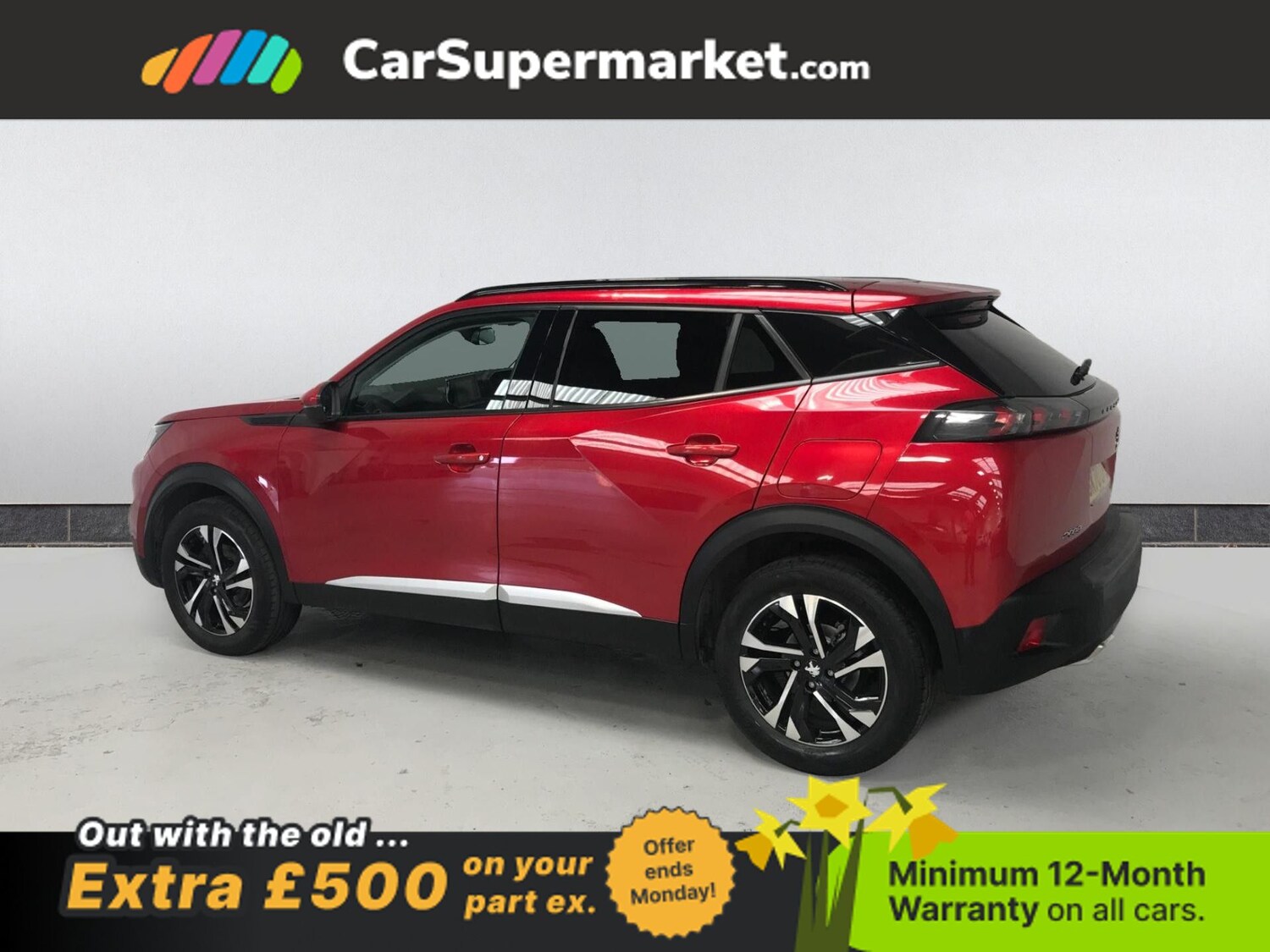 Used Peugeot 2008 2020 for sale - 77952029: Photo 5