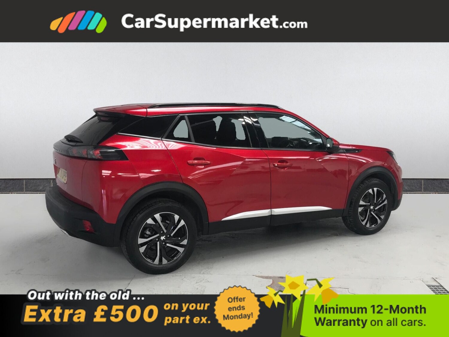 Used Peugeot 2008 2020 for sale - 77952029: Photo 7