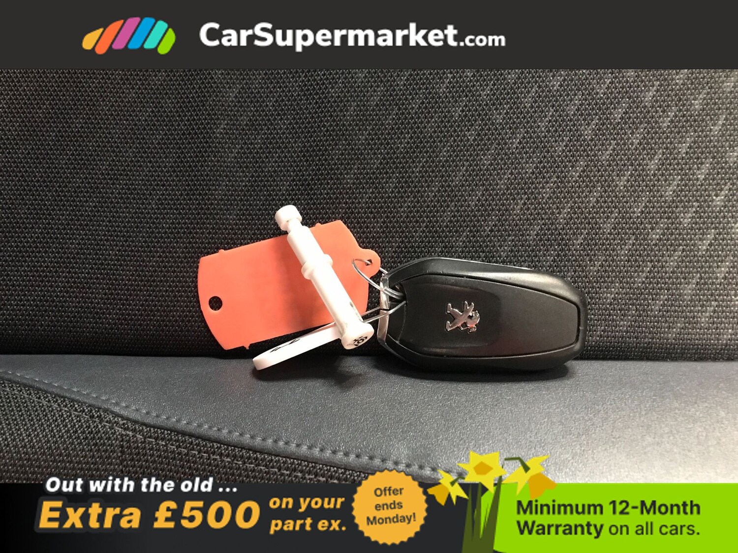 Used Peugeot 2008 2020 for sale - 77952029: Photo 9