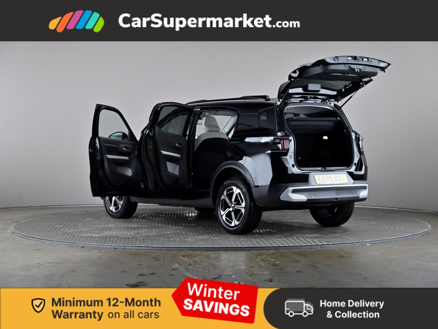 Used Citroen C3 Aircross 2025 for sale - 77303018: Photo 11