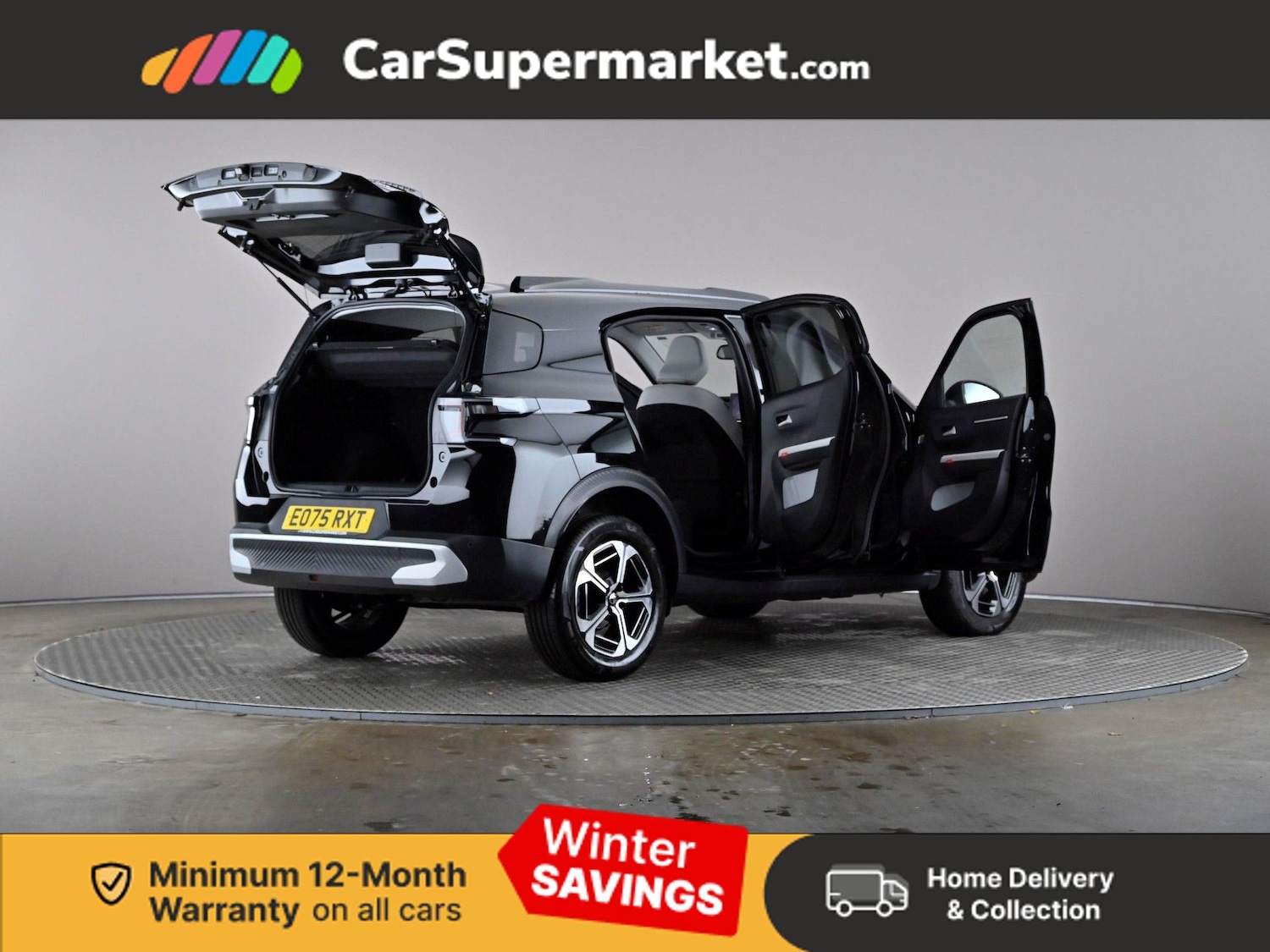 Used Citroen C3 Aircross 2025 for sale - 77303018: Photo 13