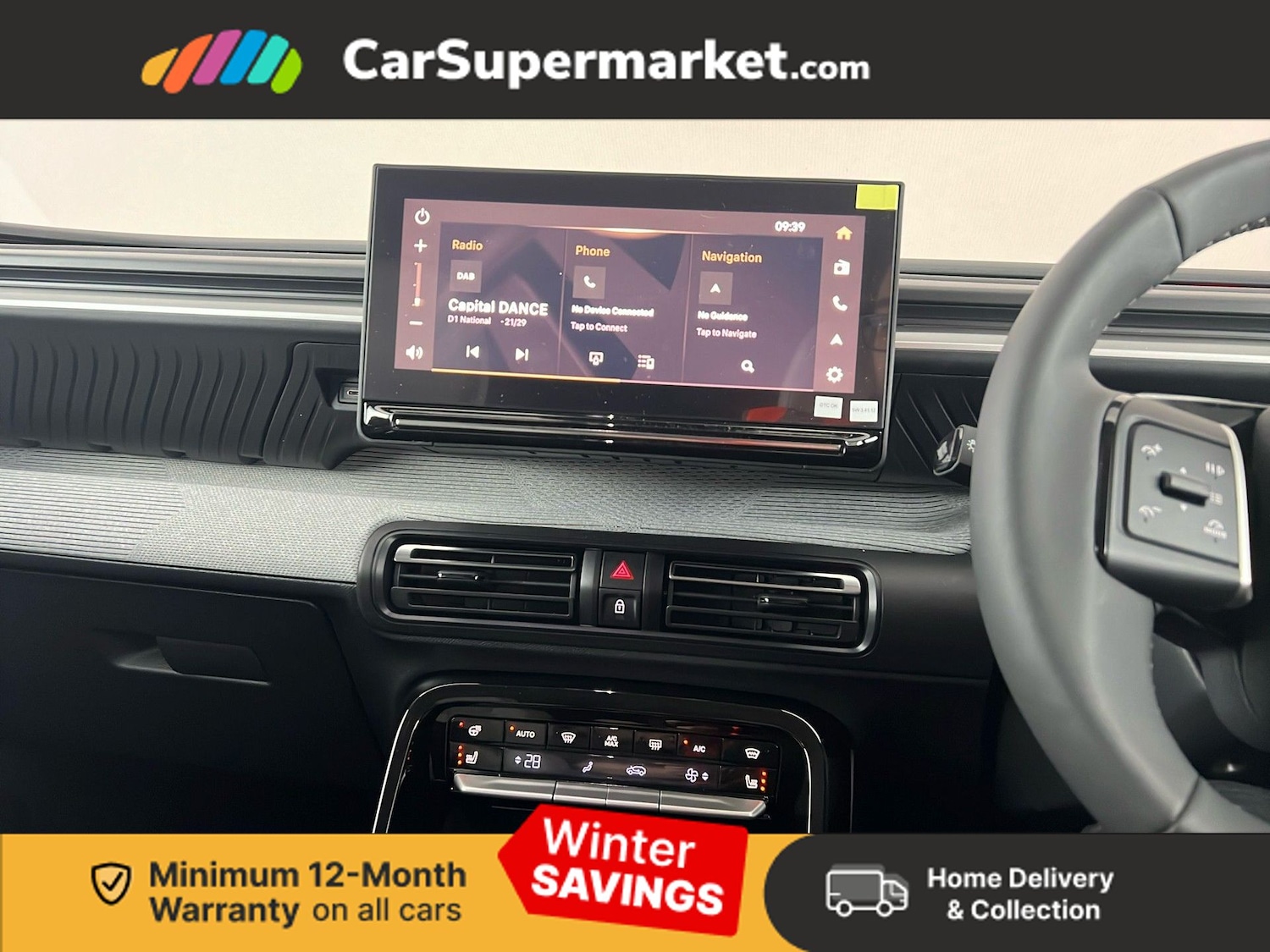 Used Citroen C3 Aircross 2025 for sale - 77303018: Photo 17