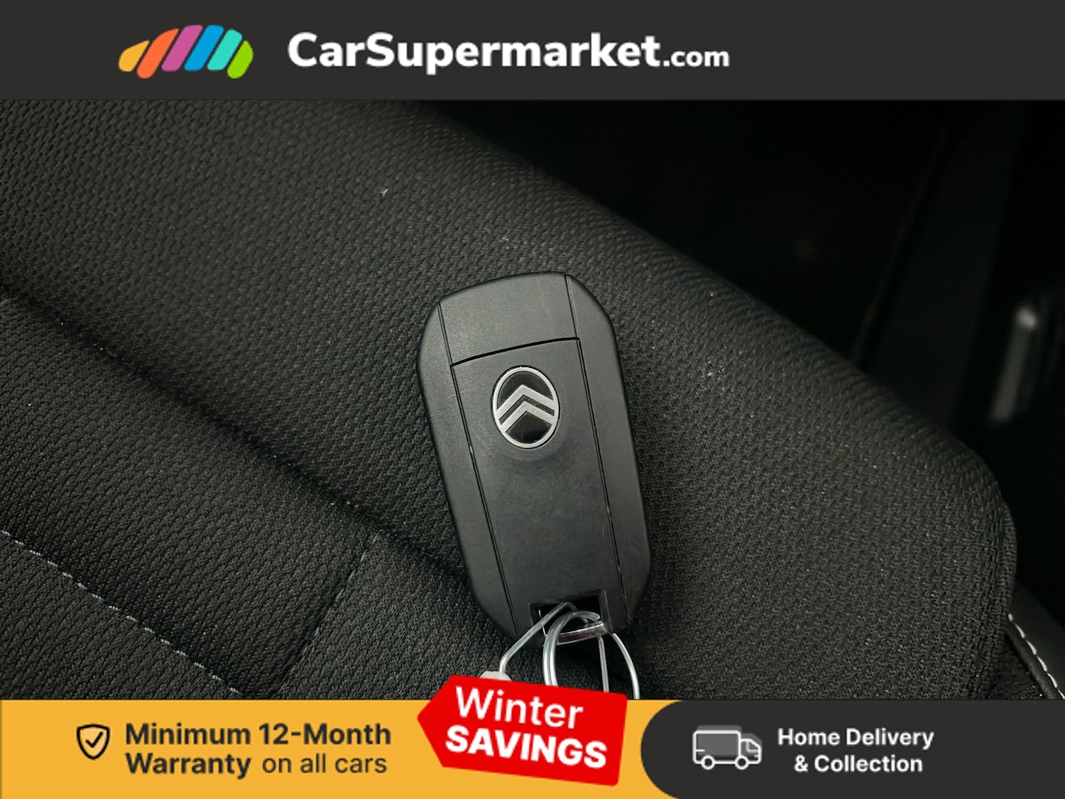 Used Citroen C3 Aircross 2025 for sale - 77303018: Photo 24