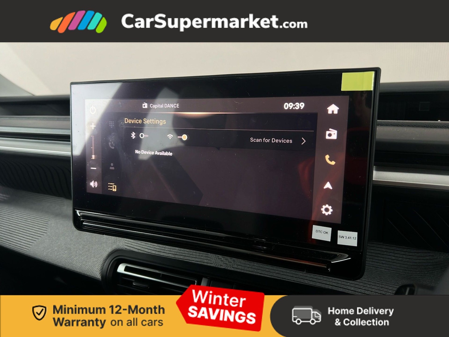 Used Citroen C3 Aircross 2025 for sale - 77303018: Photo 25