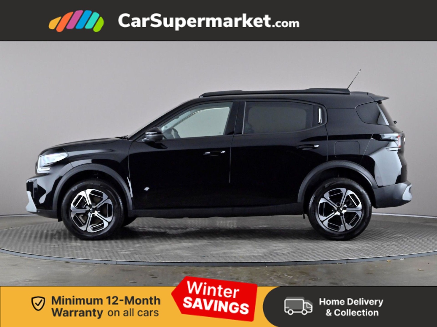 Used Citroen C3 Aircross 2025 for sale - 77303018: Photo 3