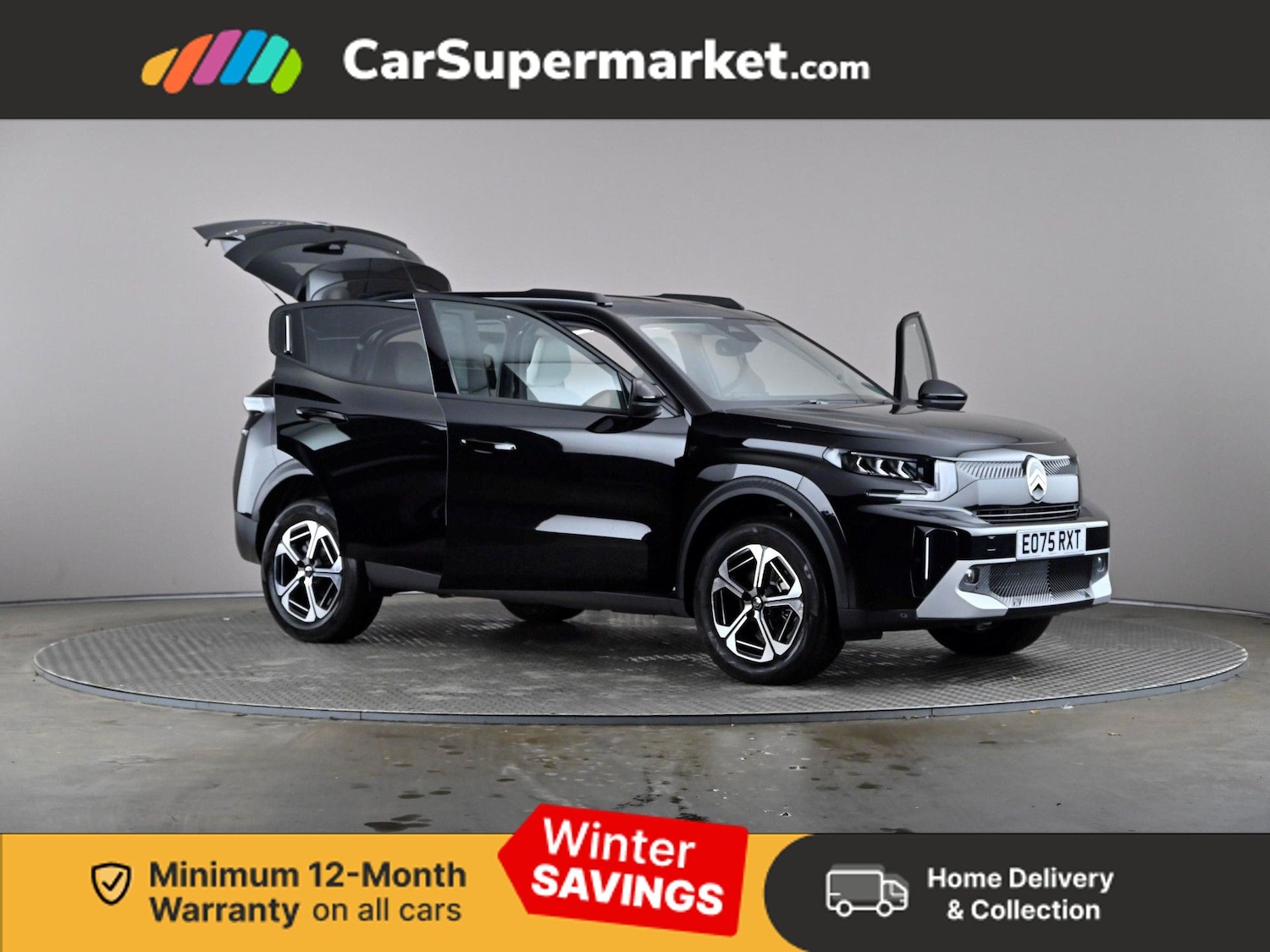 Used Citroen C3 Aircross 2025 for sale - 77303018: Photo 8