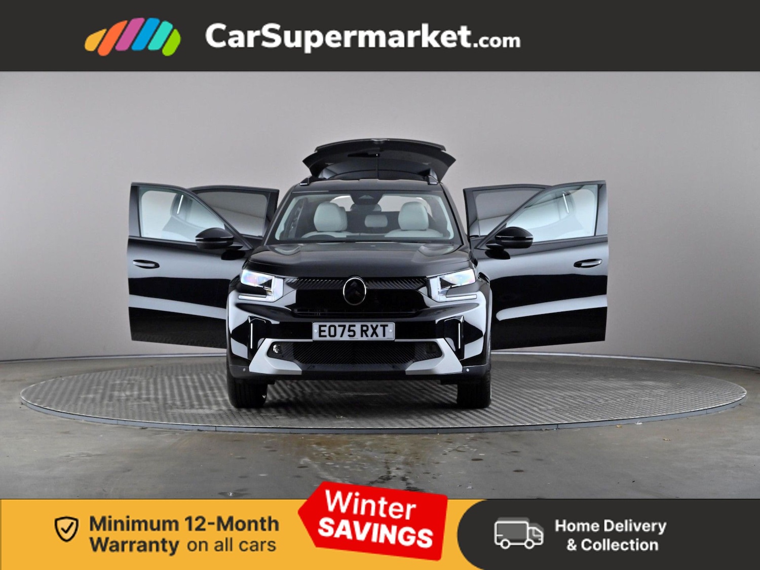 Used Citroen C3 Aircross 2025 for sale - 77303018: Photo 9