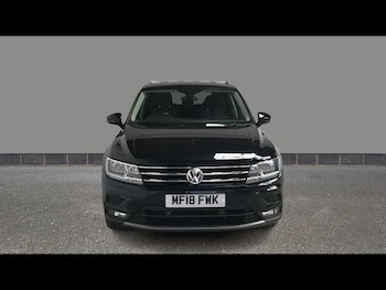 Used Volkswagen Tiguan Allspace 2018 for sale - 78739245: Photo