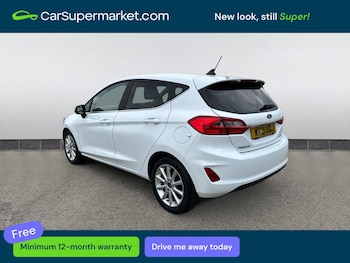 Used Ford Fiesta 2021 for sale - 78341614: Photo