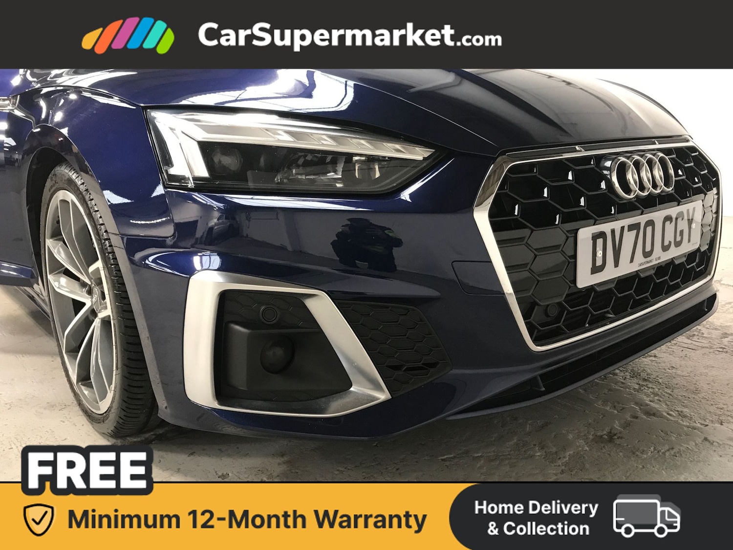 Used Audi A5 2020 for sale - 77313127: Photo 11