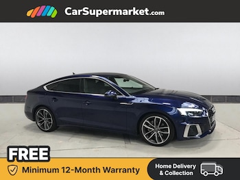 Used Audi A5 2020 for sale - 77313127: Photo