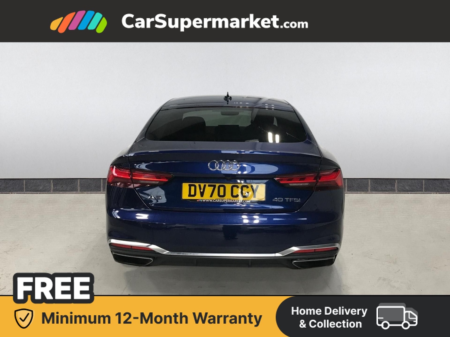 Used Audi A5 2020 for sale - 77313127: Photo 5