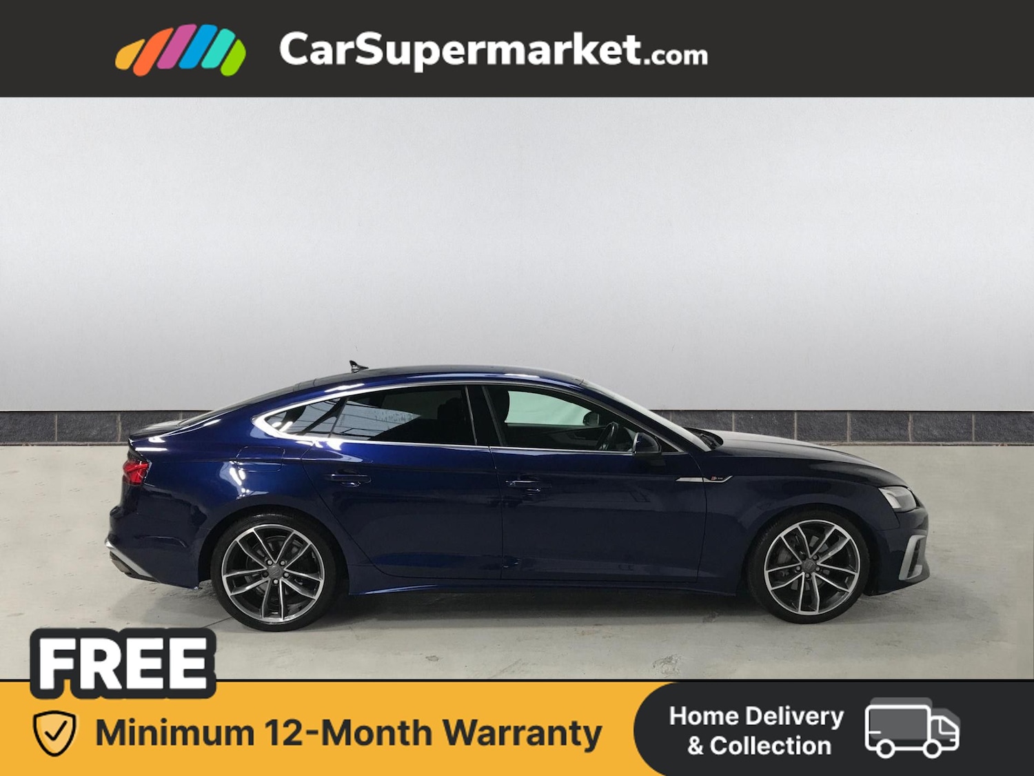 Used Audi A5 2020 for sale - 77313127: Photo 6