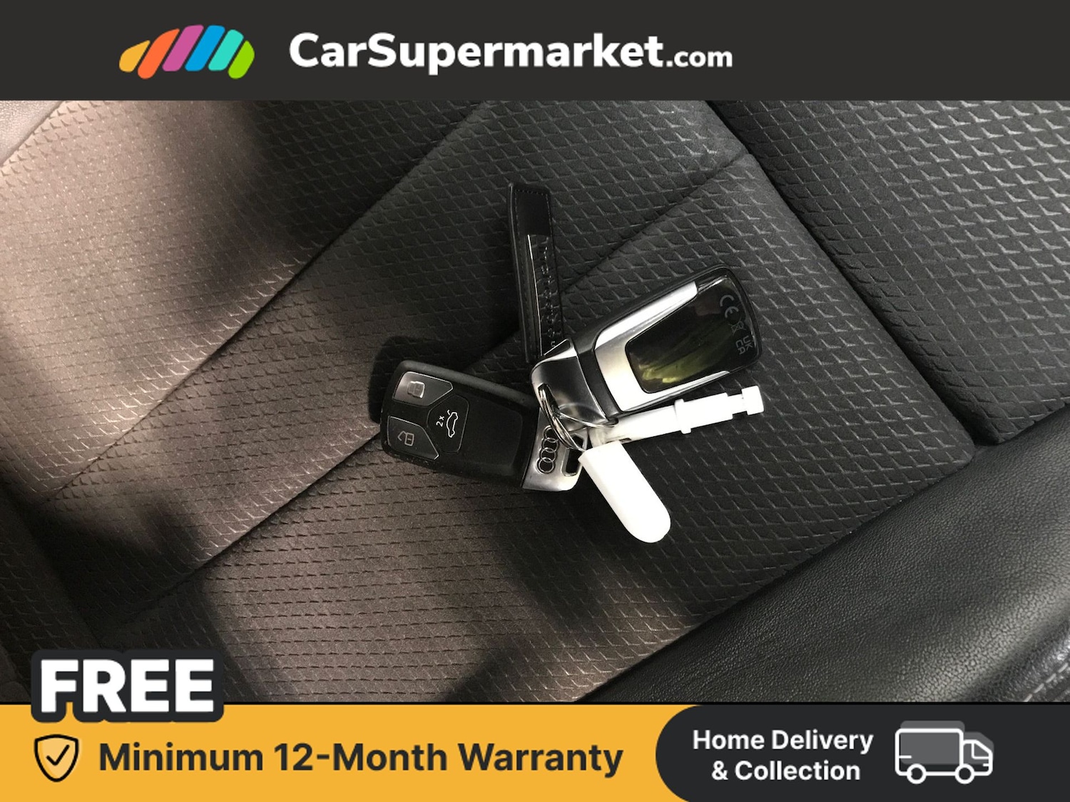 Used Audi A5 2020 for sale - 77313127: Photo 8